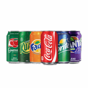 Refrigerante Lata