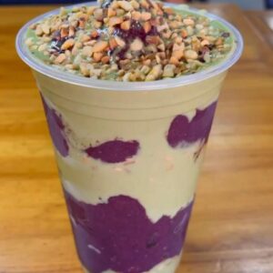 açaí pistache de 500 ml