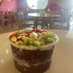 Açaí tropical de 500 ml