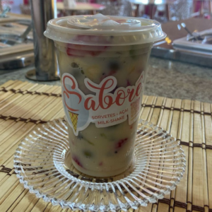 Salada de fruta 300/ ml