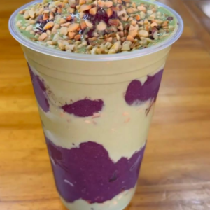 Açaí Pistache de 500 ML